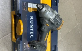 Купить Гайковерт аккумуляторный Runtec rt-iw1600 б/у , в Уфа Цена:14990рублей