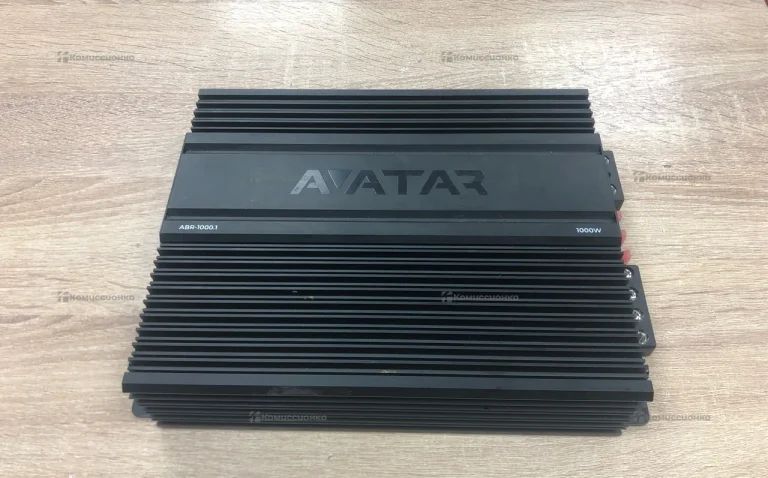 Усилитель Avatar ABR-1000.1