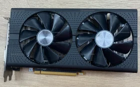 Купить Видеокарта Sapphire Pulse Radeon RX580 8G б/у , в Челябинск Цена:4900рублей