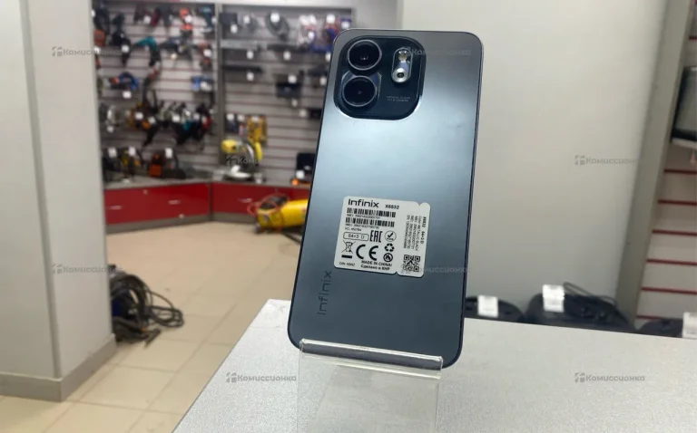 Infinix Smart 9 3/64 ГБ