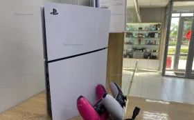 Купить Приставка Ps 5 Slim с дисководом 1т ps5 slim б/у , в Кинель Цена:48990рублей