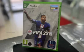 Купить Xbox one fifa 23 б/у , в Чапаевск Цена:790рублей