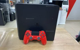 Купить Приставка Sony PlayStation  PS4 Slim 500 б/у , в Самара Цена:15990рублей