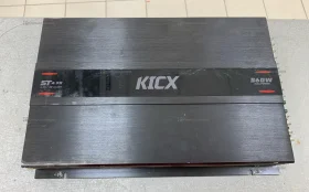 Купить Усилитель Kicx ST 4.90 б/у , в Самара Цена:4500рублей