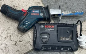 Купить Электропила Bosch GSA 12V-14 б/у , в Краснодар Цена:6290рублей