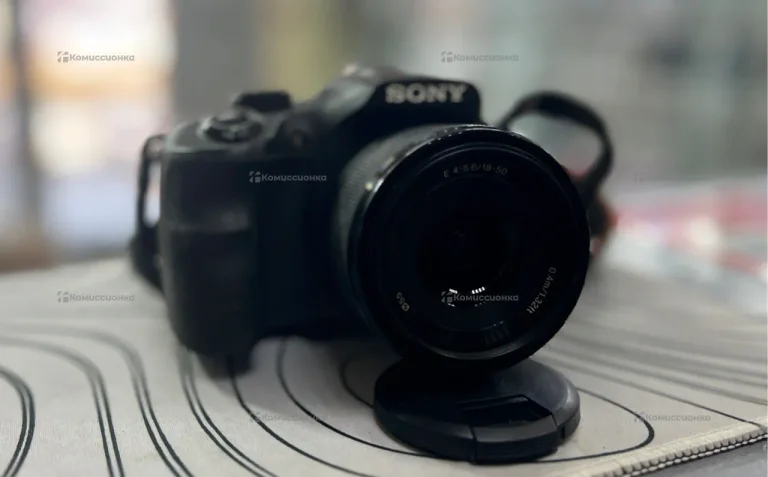 Видеокамера  Sony a3500 18-50