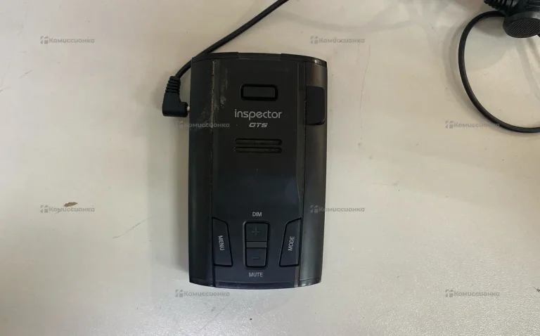 Радар-детектор INSPECTOR GTS