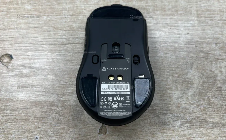 AJAZZ AJ159 APEX