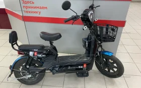 Купить Электроскутер GICIN SK8 б/у , в Самара Цена:20000рублей