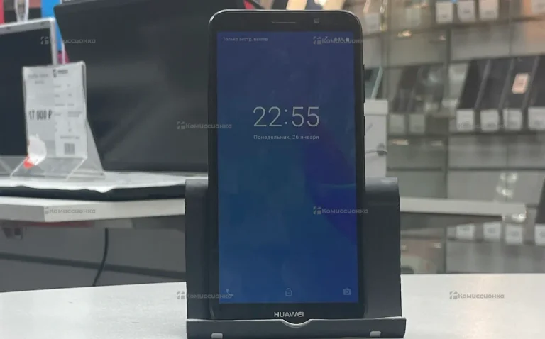 Huawei Y5 lite (2018) 1/16 ГБ