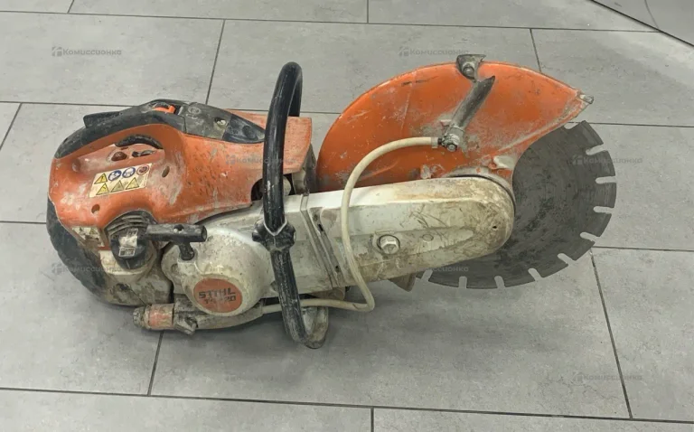 Бензорез STIHL TS420