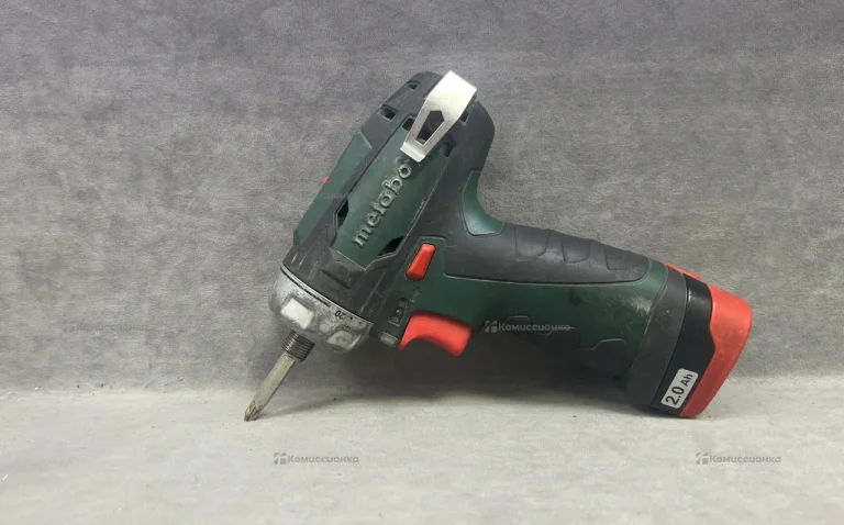 Шуруповерт Metabo Allee 1
