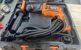 Купить Перфоратор AEG KH 24 IE б/у , в Казань Цена:5900рублей
