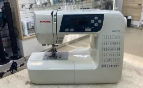 Купить Швейная машина JANOME 2160 DC б/у , в Казань Цена:11900рублей