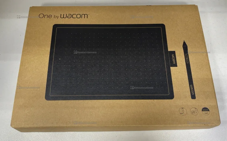 Графический планшет Wacom CTL-672