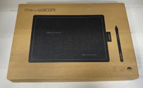 Купить Графический планшет Wacom CTL-672 б/у , в Рязань Цена:2500рублей