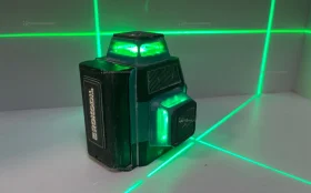 Купить Лазерный нивелир Rokodil 3D Ray Air б/у , в Тюмень Цена:1990рублей