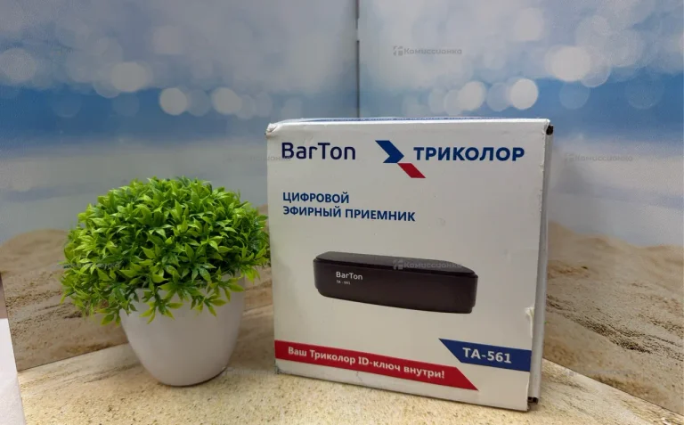 ТВ приставка Barton TA-561