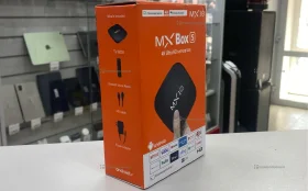 Купить Смарт приставка MX BOX 4k б/у , в Краснодар Цена:1200рублей