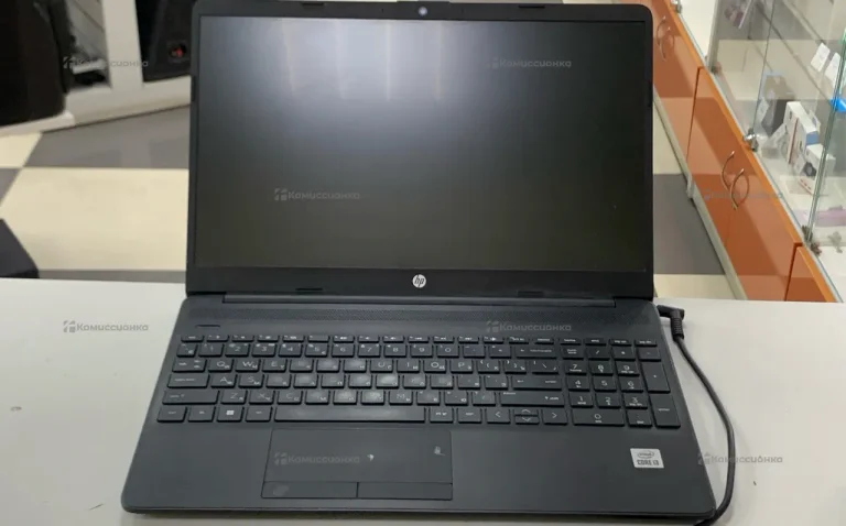 Ноутбук HP 15-dw1197nia