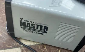 Купить Сварочный аппарат master tig 160k б/у , в Челябинск Цена:4200рублей
