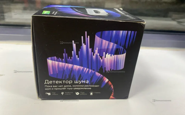 Колонка SberBoom mini