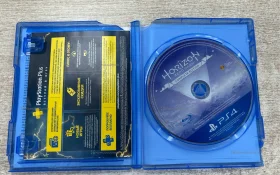 Купить Диск PS4 Horizon Zero Dawn б/у , в Москва и область Цена:990рублей