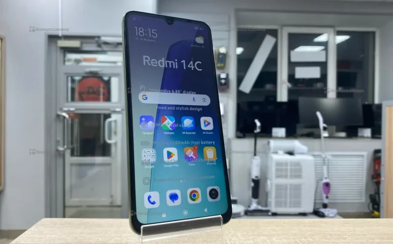Xiaomi Redmi 14C 8/256 ГБ