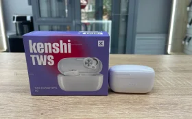 Купить Наушники  kenshi tws б/у , в Челябинск Цена:550рублей