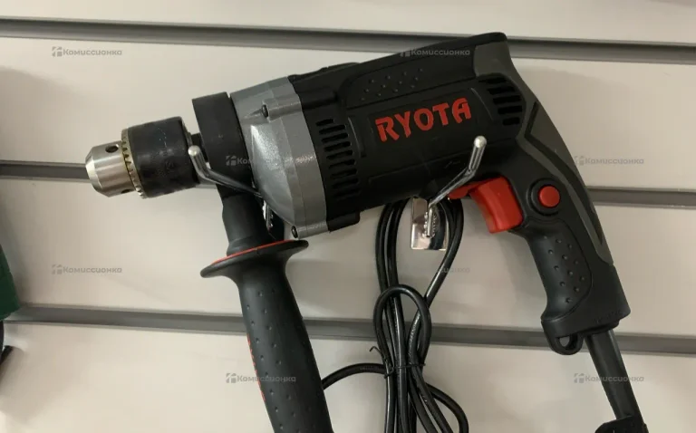 Дрель Ryota R1631