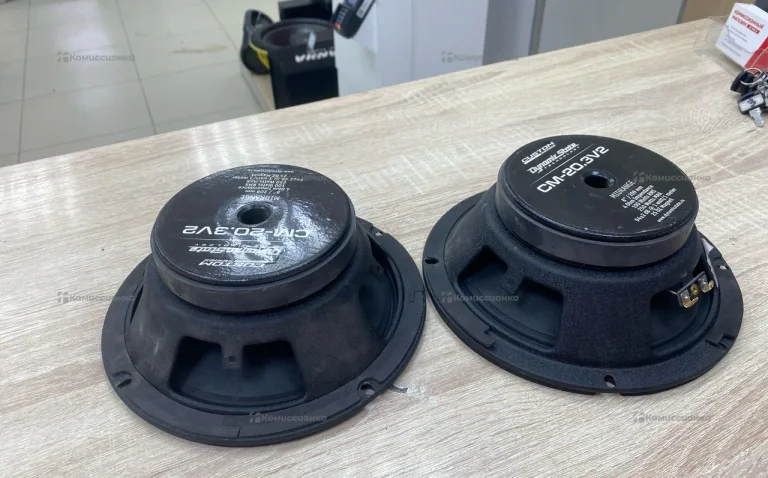 Колонки dynamic state cm-20.3v2