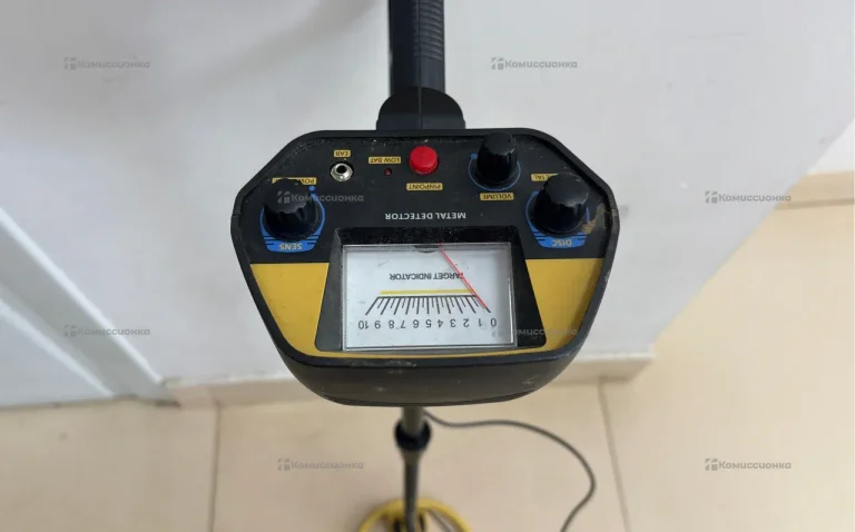 Металлоискатель GC-1039