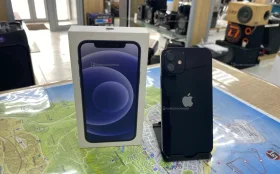 Купить Apple iPhone 12 4/64 ГБ б/у , в Кинель Цена:12990рублей