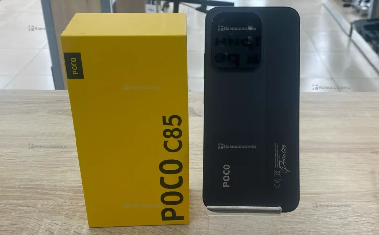 Xiaomi POCO C85 8/256 ГБ