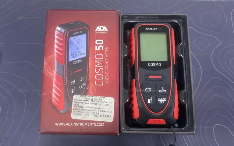 Лазерный дальномер ADA Cosmo 50