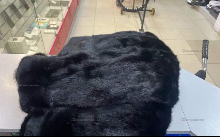Шуба норковая HY.Plumage