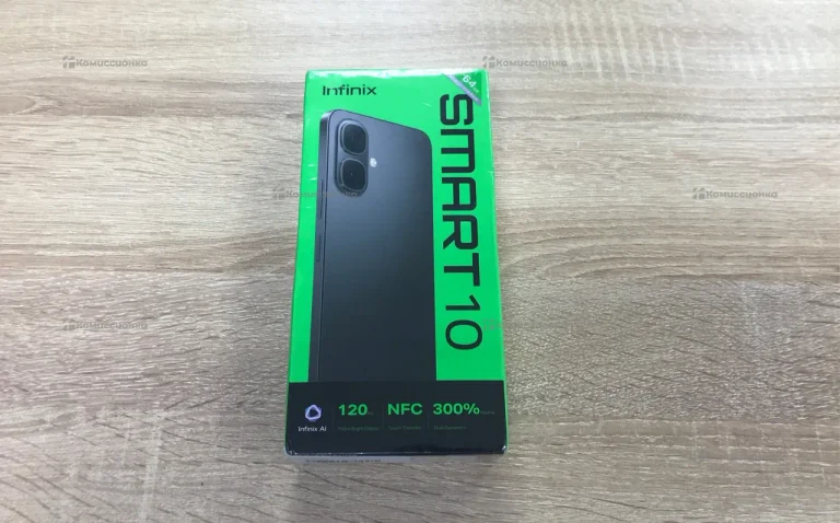 Infinix SMART 10 3/64 ГБ