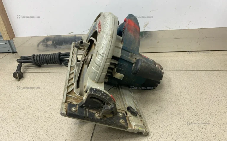 Циркулярная пила Bosch GKS 85 G