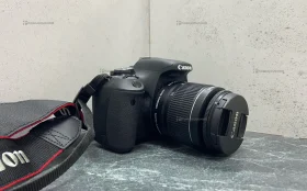 Купить Фотоаппарат Canon EOS 600D б/у , в Тюмень Цена:12990рублей