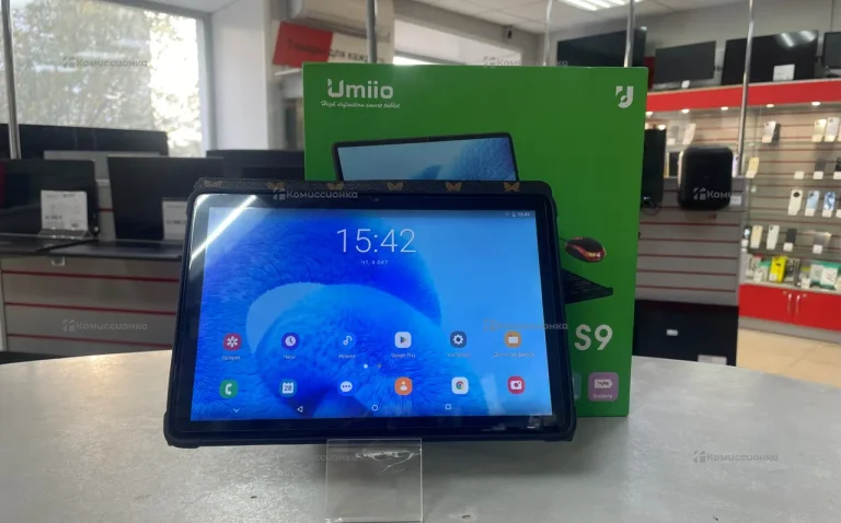 Umiio S9 6/128 Гб