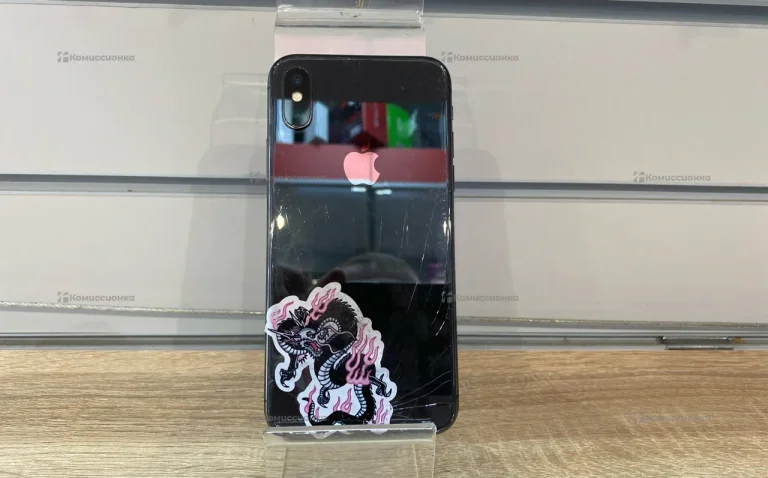 Apple iPhone X 3/256 ГБ