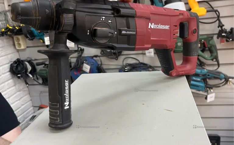 Перфоратор NeoLaser NRH-800