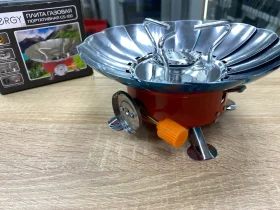 Купить Портативная газовая плитка GS-100 б/у , в Пенза Цена:490рублей