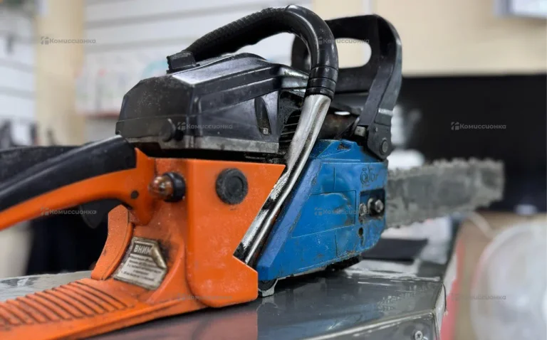 Бензопила no name