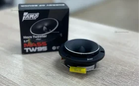 Купить Колонка  твитер AMP Mass TW95 120W б/у , в Екатеринбург Цена:900рублей