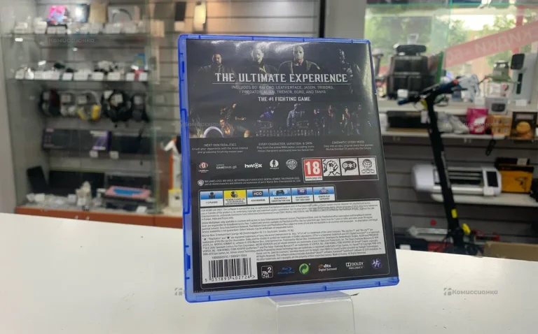 Sony PlayStation 4 mortal kombat xl