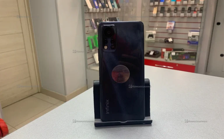 Infinix Hot 11s NFC 6/128 ГБ