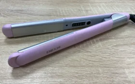 Купить Плойка для волос Dexp б/у , в Казань Цена:400рублей