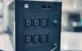 Купить ИБП Powercom RPT-2000AP б/у , в Екатеринбург Цена:3500рублей