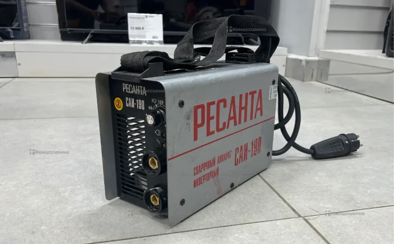 Сварочный аппарат Ресанта САИ 190